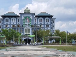1 Dosen UIN Suska Riau Juga Jadi Tersangka usai Saling Lapor