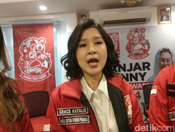 Real Count KPU di DKI III 2,67%: Grace Natalie Sudah Raih 10 Ribu Suara