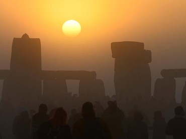 Ini Fakta di Balik Fenomena Solstis pada 21 dan 22 Desember