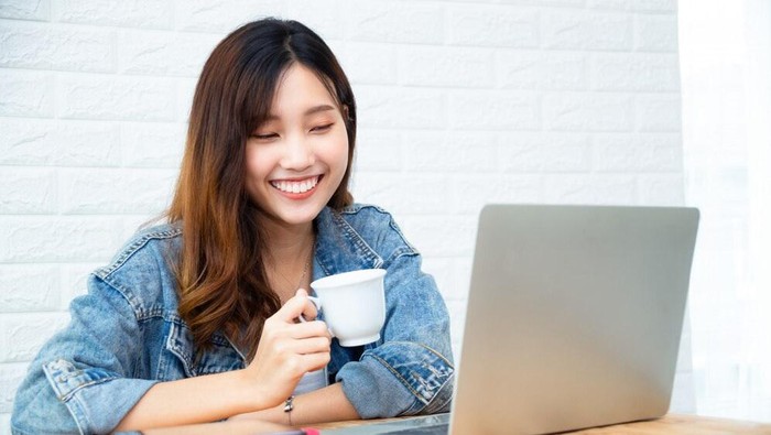 Ilustrasi sedang melakukan microbreaks/ Foto: Freepik.com/jcomp