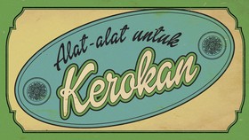 INFOGRAFIS: Apa Saja Alat yang Bisa Dipakai buat Kerokan?