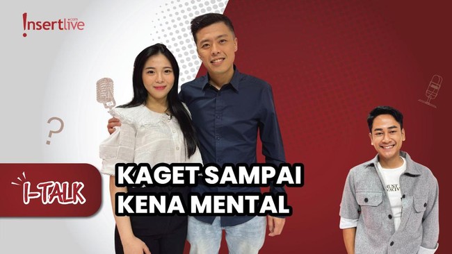 Baru Nikah Istri Melahirkan, Vincent Raditya Curhat Panjang-lebar