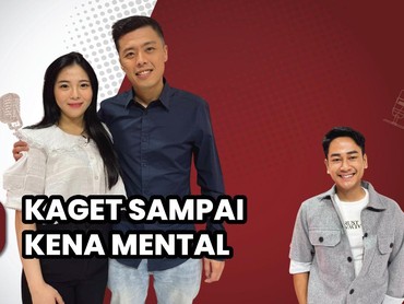 img-title Baru Nikah Istri Melahirkan, Vincent Raditya Curhat Panjang-lebar