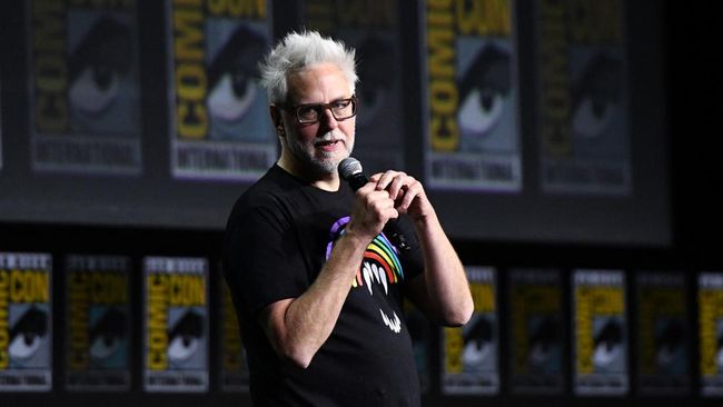 James Gunn mengatakan Superman: Legacy akan memiliki rasa yang berbeda dari trilogi film Guardians of the Galaxy.