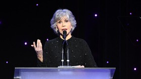Sakit Kanker, Jane Fonda Sebut Kini Mulai Pulih