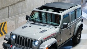 Asal Nama Rubicon yang Tersemat pada Jeep Wrangler di Kasus Mario