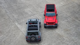Update Daftar Harga Jeep Wrangler di Indonesia