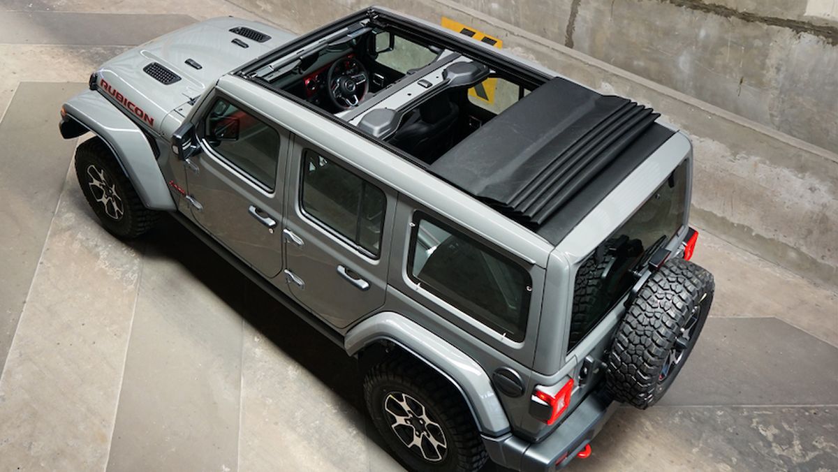 Recall Jeep 1,3 Juta Unit Di Dunia Karena Potensi Terbakar