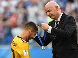 Sejarah Juara 3 di Piala Dunia: Sempat Dikritik tapi Seru