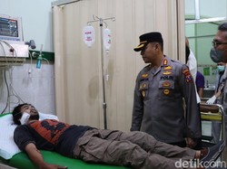 Satu Korban Pembacokan Pria di Probolinggo Tewas