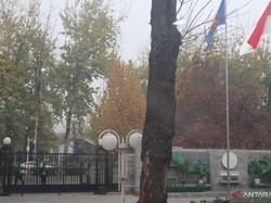 KBRI Beijing Tutup Sementara Usai Staf dan Pegawai Positif Corona
