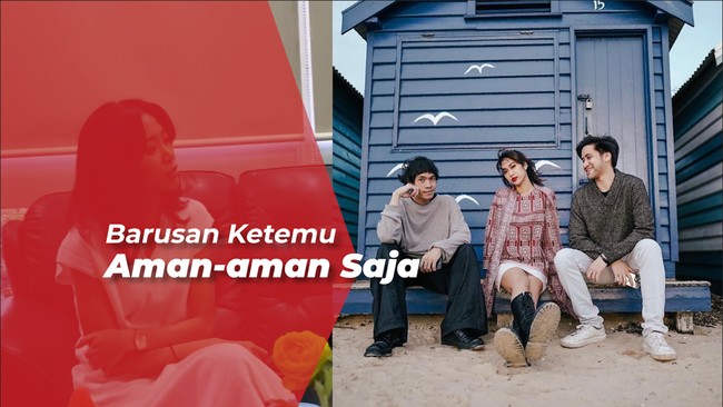 Bantah Widi Hengkang dari Vierratale, Kevin Aprilio: HPnya Dibajak