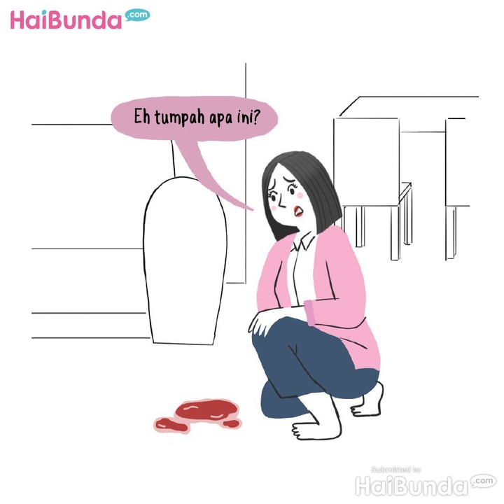 [KOMIK] Bersih Ala Ayah vs Bersih Ala Bunda