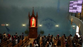 Menilik Kehidupan 'Kota Gereja' di Negara Muslim Qatar