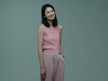 img-title Laura Basuki Soroti Kehebohan Wanita Hamil 3 Semester, Sindir Erina Gudono?