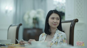 img-title 4 Fakta Laura Basuki Pemeran Natalie dalam 'Cek Toko Sebelah 2'