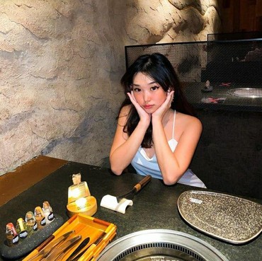 Sambil Menangis, Livy Renata Ungkap Siapa Sosok Ayahnya