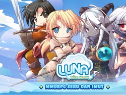 Pendaftar Game Luna Online: New World Tembus 10 Ribu