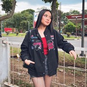 Gaya Magdalenaf yang Bisa Jadi Inspirasi Outfit untuk Vlog dan Jalan-jalan