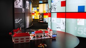 FOTO: Mengintip Pabrik Lego di Denmark, Mainan Plastik Favorit Anak