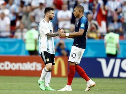 Sejarah Pertemuan Argentina Vs Prancis: Albiceleste Kalah di Laga Terakhir