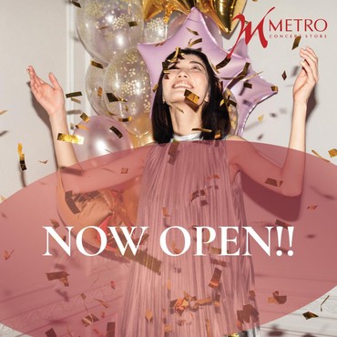 Metro Department Store Kini Hadir di Transpark Mall Bintaro