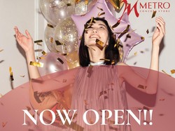 Metro Department Store Kini Hadir di Transpark Mall Bintaro