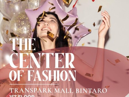 Metro Department Store Hadir di Transpark Mall Bintaro, Ada Diskon Menarik Bun