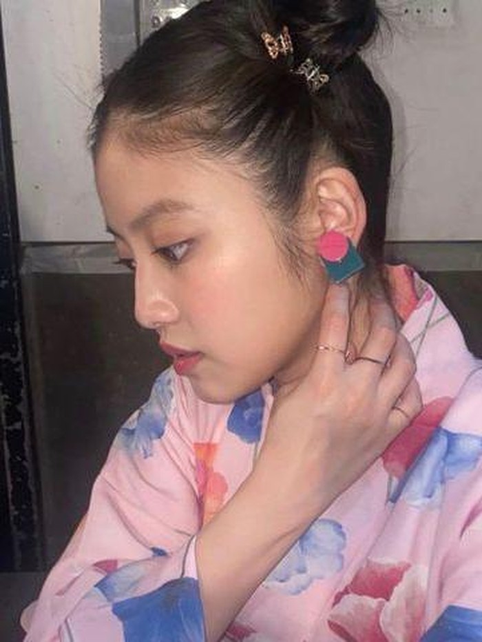 Mio Imada lahir pada tanggal 5 Maret 1997, di Fukouka, Jepang./ Foto: instagram.com/imada_mio