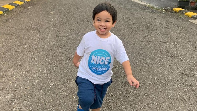 Momen Haru Gala Sky Doakan Orang Tua Momen Haru Gala Sky Doakan Orang Tua