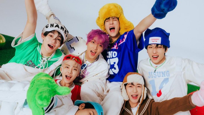 NCT Dream Tampil Menggemaskan di MV Remake Terbaru, Candy!