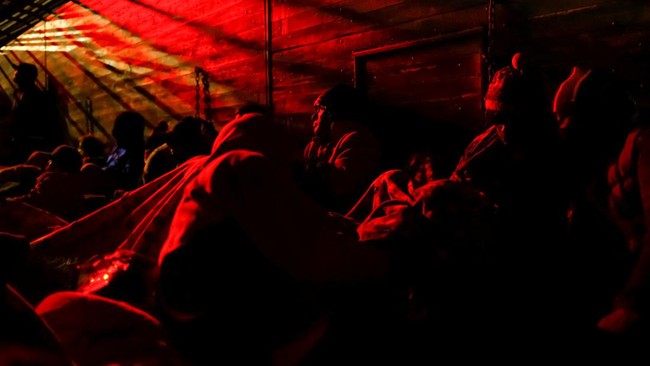 NYALANG: Melawan Sepi Musim Dingin