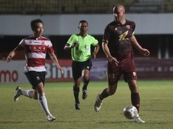 5 Pemain Asing Terbaik di Liga 1, PSM Ada Pluim dengan 37 Gol dan 40 Assist
