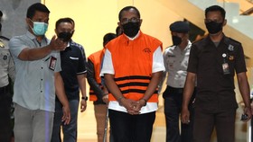 Wakil Ketua DPRD Jatim Disebut Terima Suap Dana Hibah Rp39,5 M