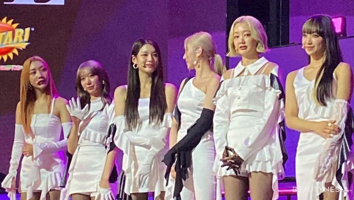 Perayaan HUT TRANSMEDIA 