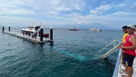 Jembatan Nusa Penida Ambruk, 35 Orang Jatuh ke Laut