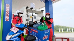 Pertamina Jamin Distribusi Energi Selama Nataru Lancar