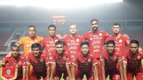 Hasil Akhir Persija vs Persebaya: Gol Detik Akhir Buat Skor 1-1