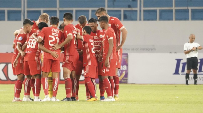 Pelatih PSM Bernardo Tavares memberi pujian bagi Persija jelang duel kedua kesebelasan yang akan berlangsung di Stadion Patriot, Rabu (25/1).