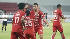 Hasil Liga 1: Persija Tekuk Persebaya, Witan Cetak Gol