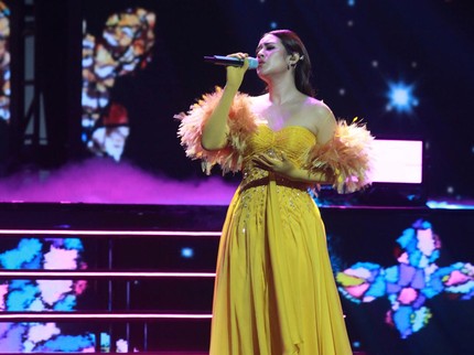 Raisa Beberkan Gaya Parenting Besarkan Zalina di Lingkungan Beda Budaya
