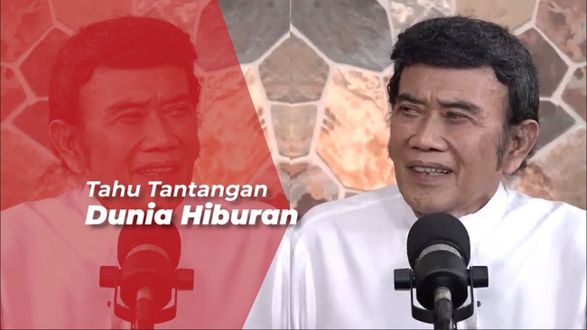 Bukan Gegara Narkoba, Rhoma Irama Ngaku Murka Jika Anak Lakukan Ini