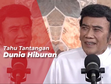 img-title Bukan Gegara Narkoba, Rhoma Irama Ngaku Murka Jika Anak Lakukan Ini