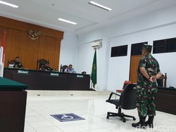 Dugaan Oditur Kaburkan Perzinaan hingga Letda Candra Bebas dari PTDH