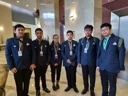 Top! 5 Siswa RI Boyong Medali di Ajang Olimpiade Sains Internasional