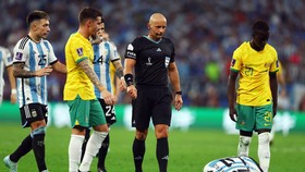 Marciniak Soal Final Piala Dunia: Saya Harus Fokus Setiap Detik