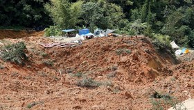 Longsor di Lumajang Timpa Rumah, Satu Keluarga Tewas
