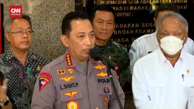 VIDEO: Pemerintah Ijinkan Kapasitas Ibadah Natal 100 Persen