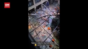 VIDEO: Akuarium Raksasa Berisi 1500 Ikan Tropis Di Jerman Meledak