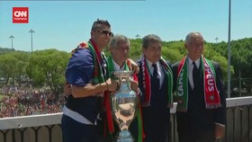 VIDEO: Gagal Piala Dunia, Fernando Santos Mundur dari Pelatih Portugal